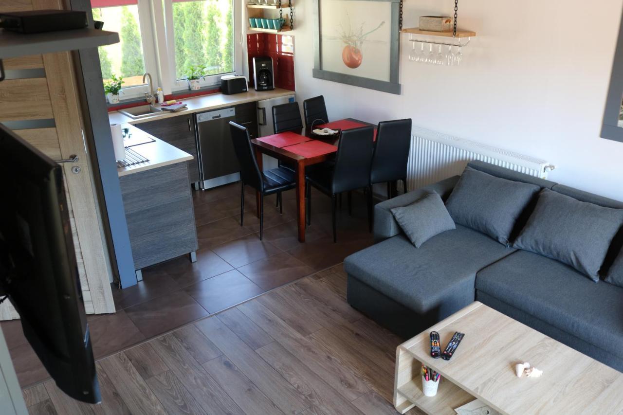 Apartamenty Amalia Szary Dwor Exterior foto