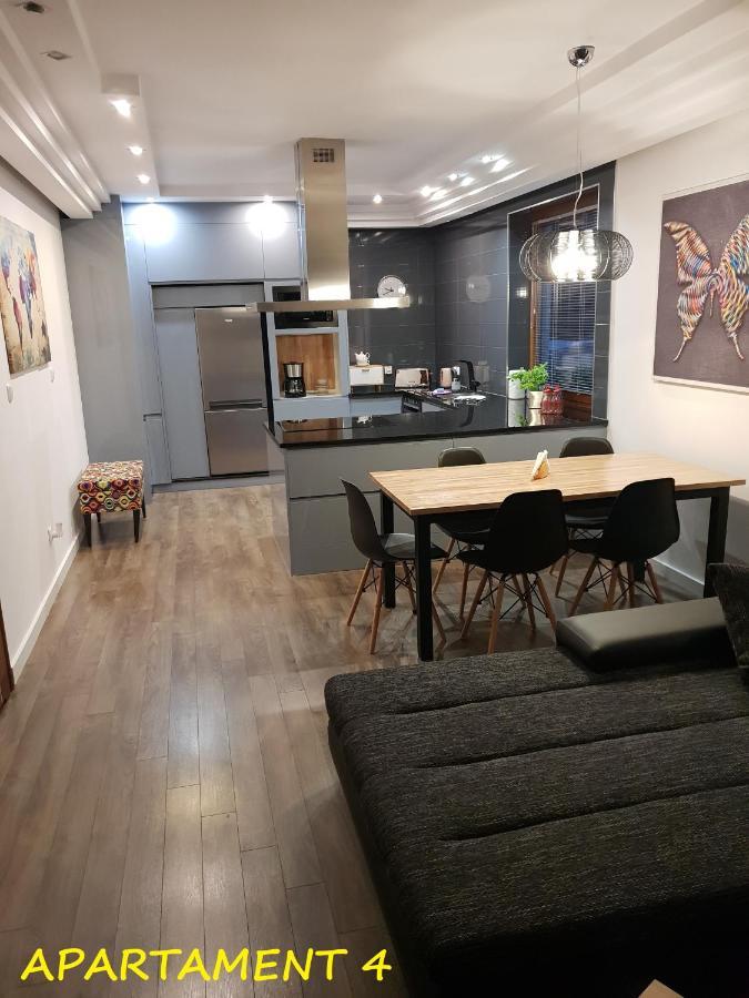 Apartamenty Amalia Szary Dwor Exterior foto