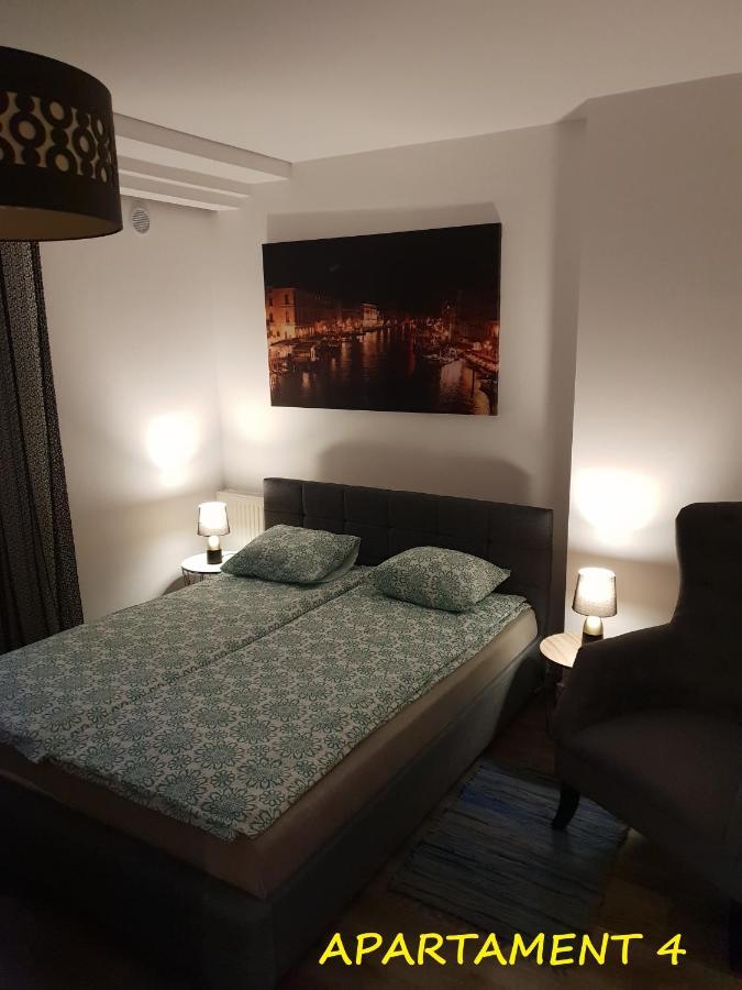 Apartamenty Amalia Szary Dwor Exterior foto