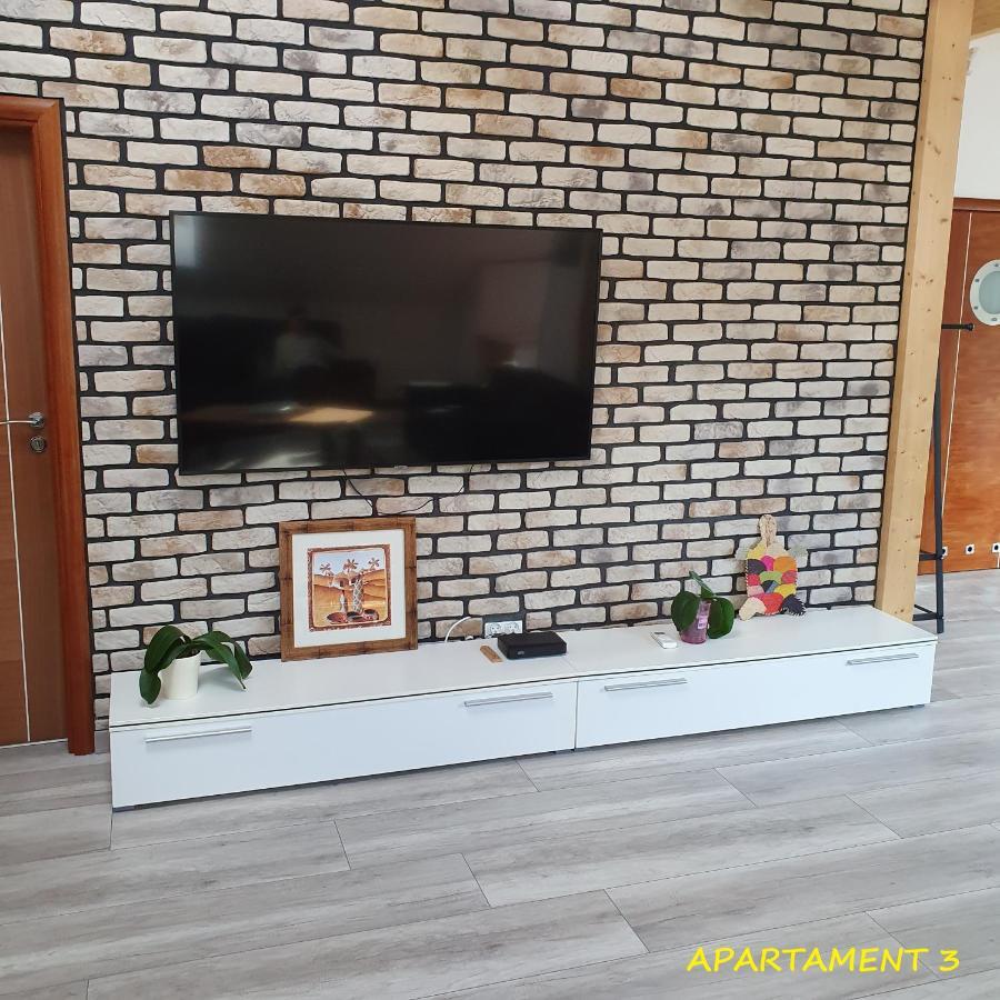 Apartamenty Amalia Szary Dwor Exterior foto