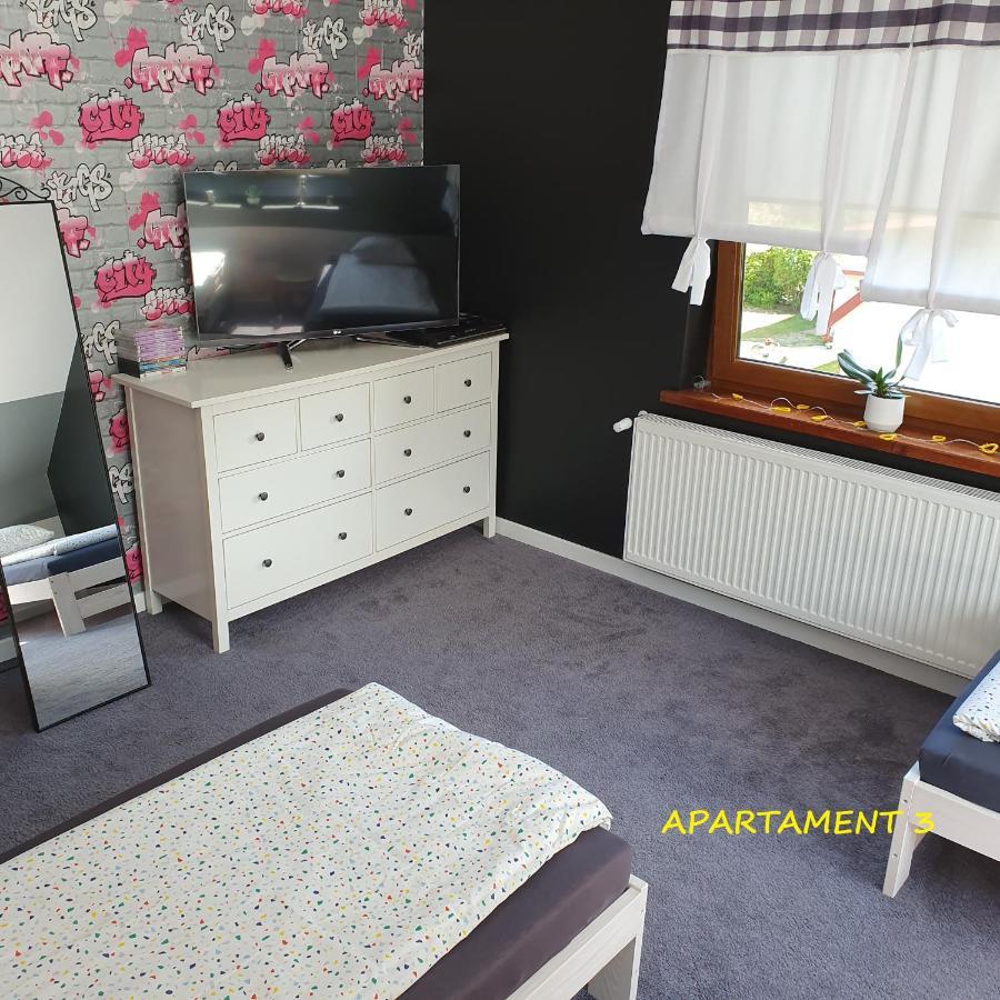Apartamenty Amalia Szary Dwor Exterior foto
